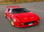 De Tomaso Pantera GT5 1980 года (UK)
